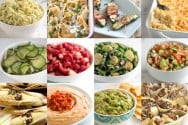 20 Summery Side Dishes