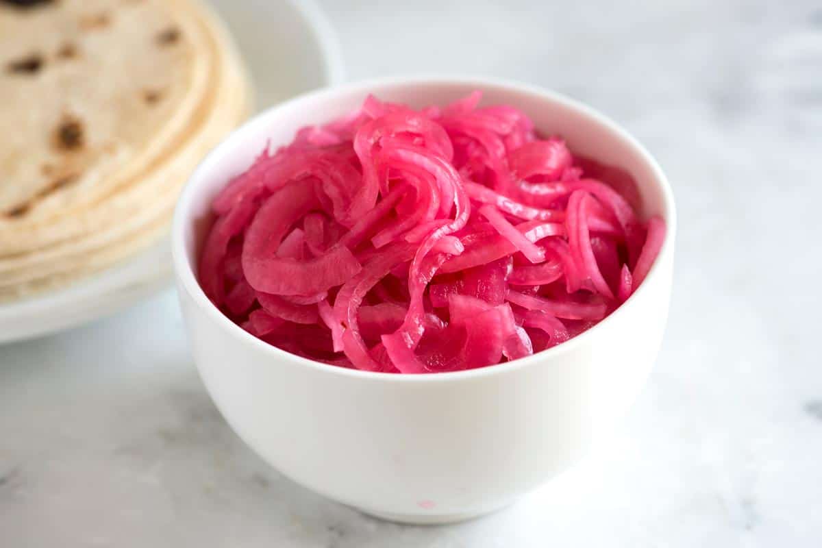 pickling purple onions pickling purple onions