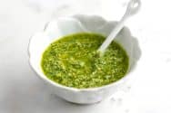 Basil Pesto Recipe