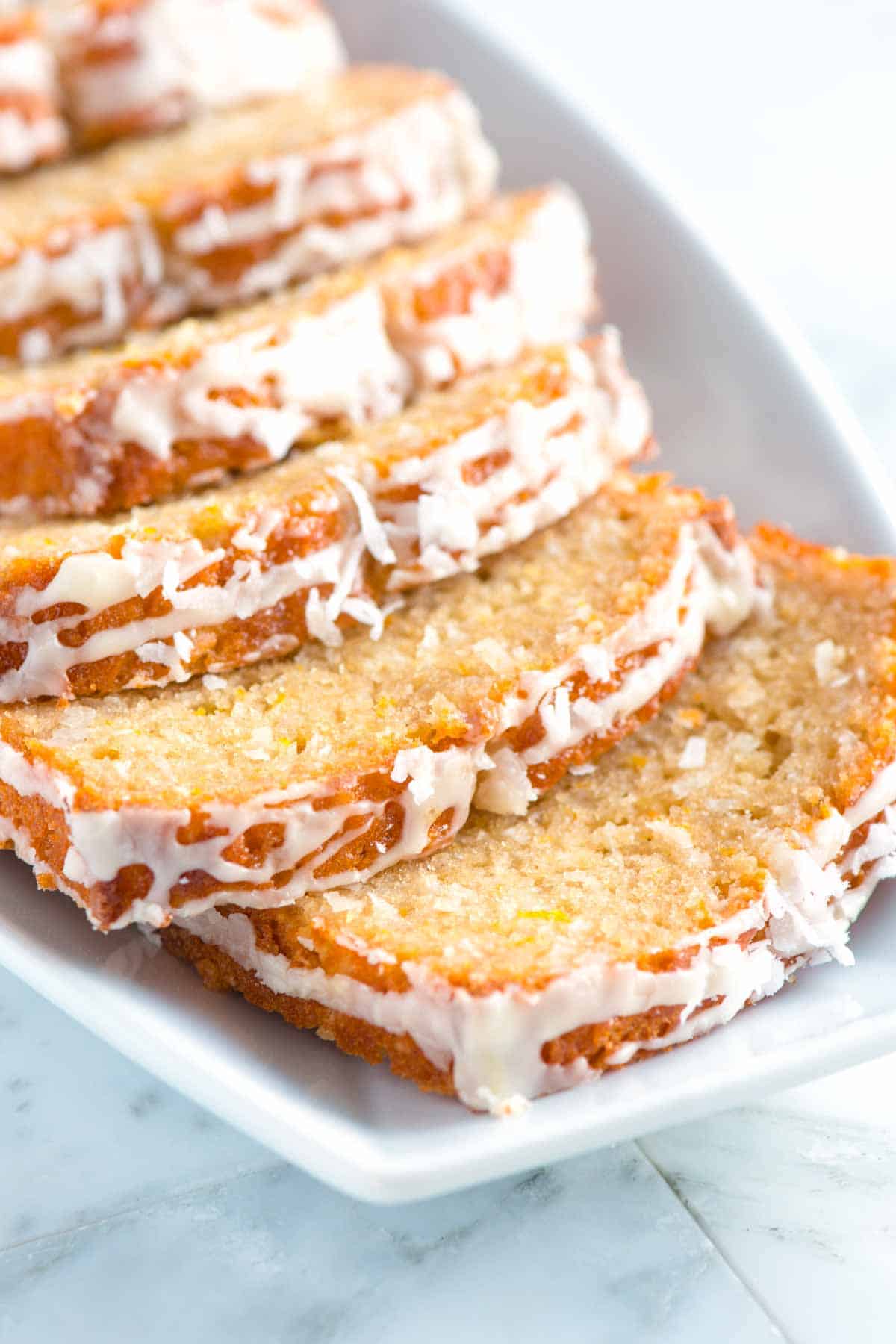 How to Make Coconut Bread