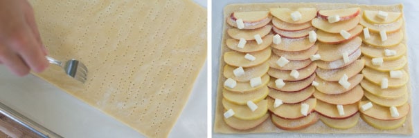 How to Make an Apple Tart