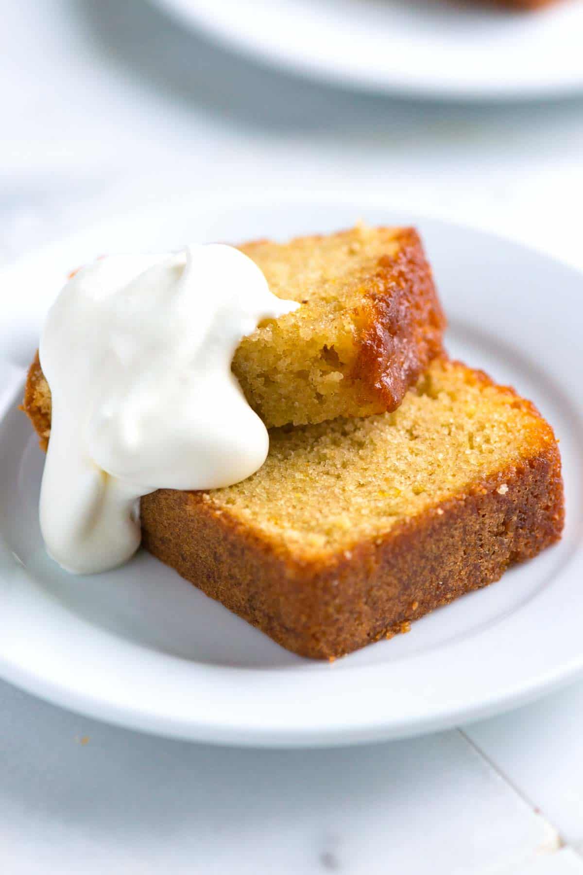 How to Make Buttered Rum Pound Cake