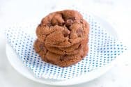 Chocolate Snickerdoodles