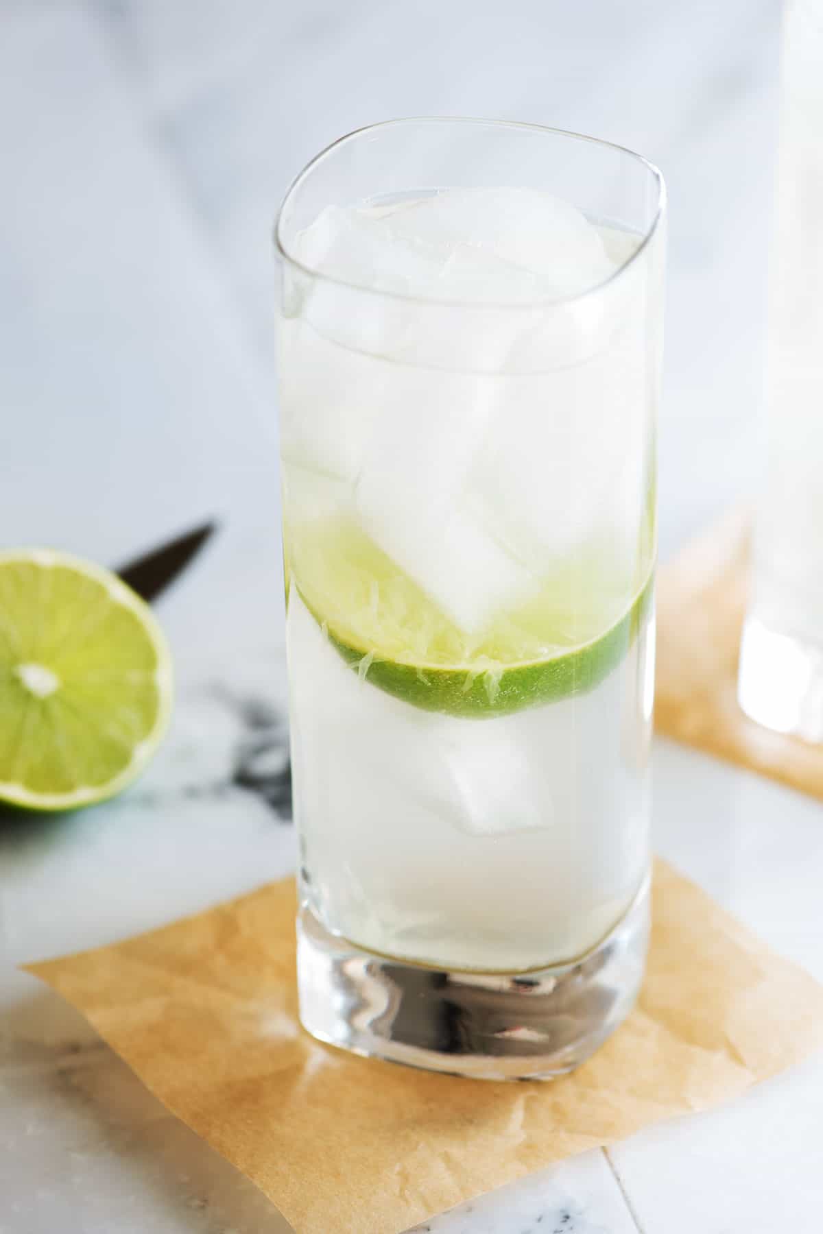 Moscow mule recipe