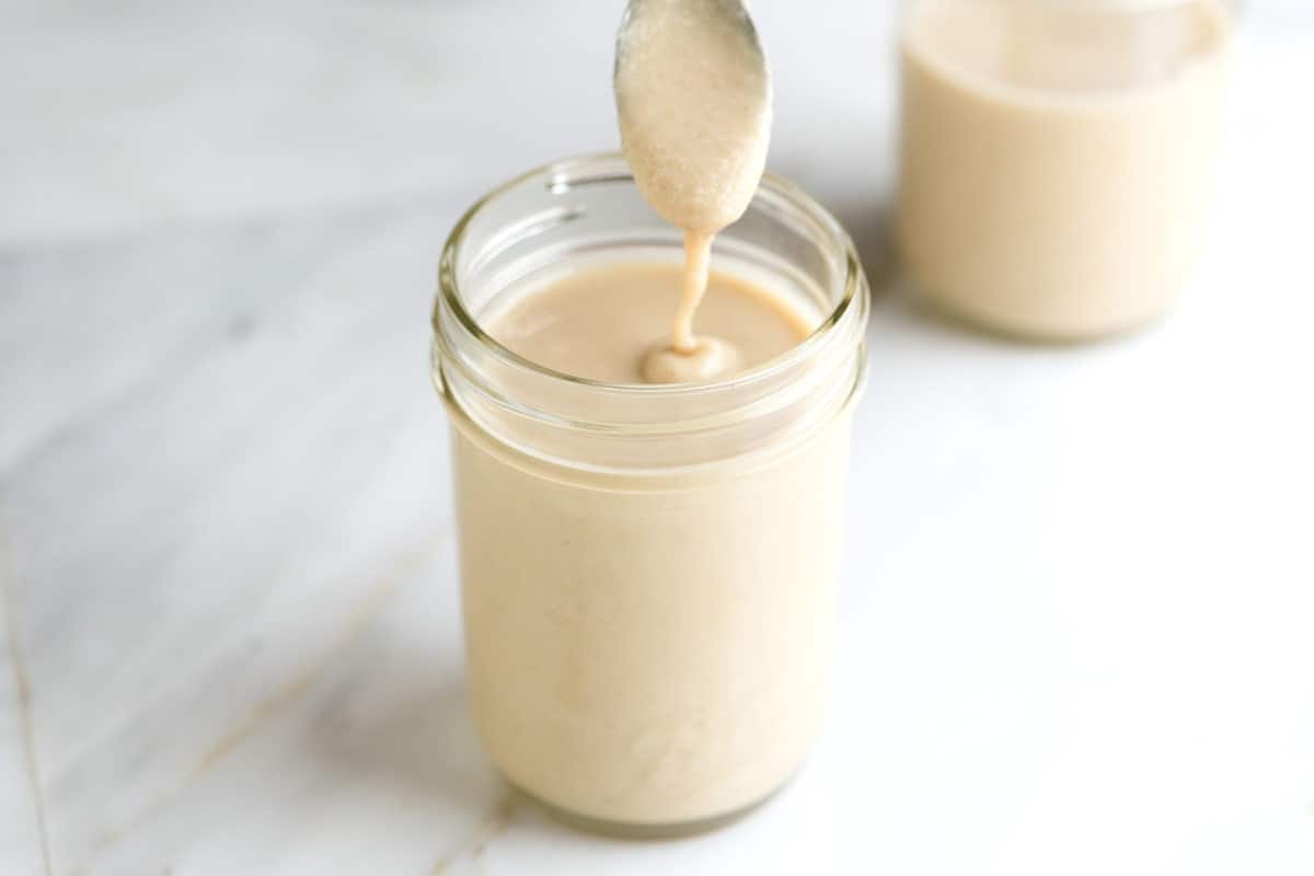 tahini recipe