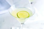 Perfect Vodka Gimlet