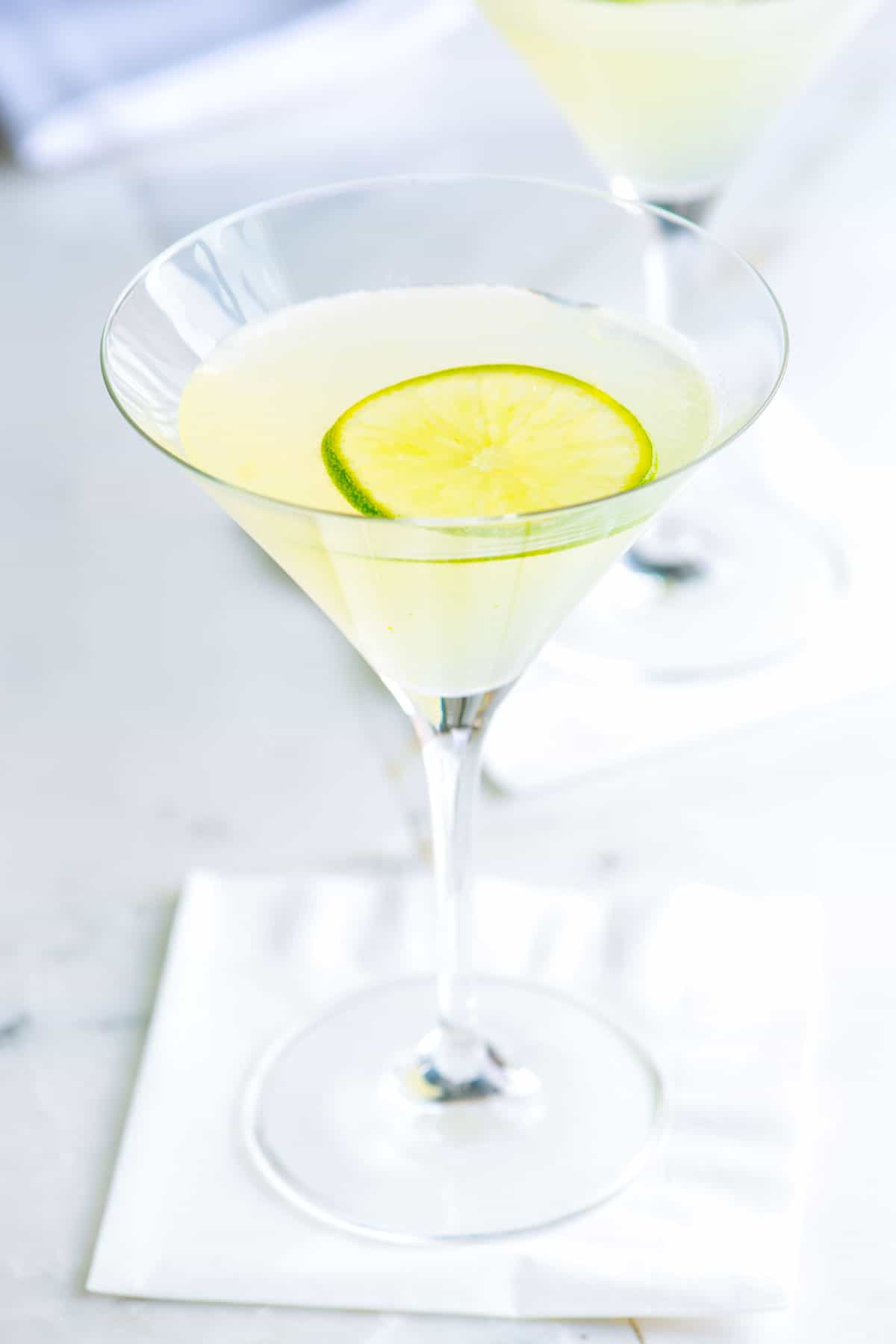 How to Make a Vodka Gimlet From Scratch Vodka Gimlet
