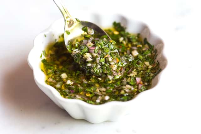Chimichurri Recipe