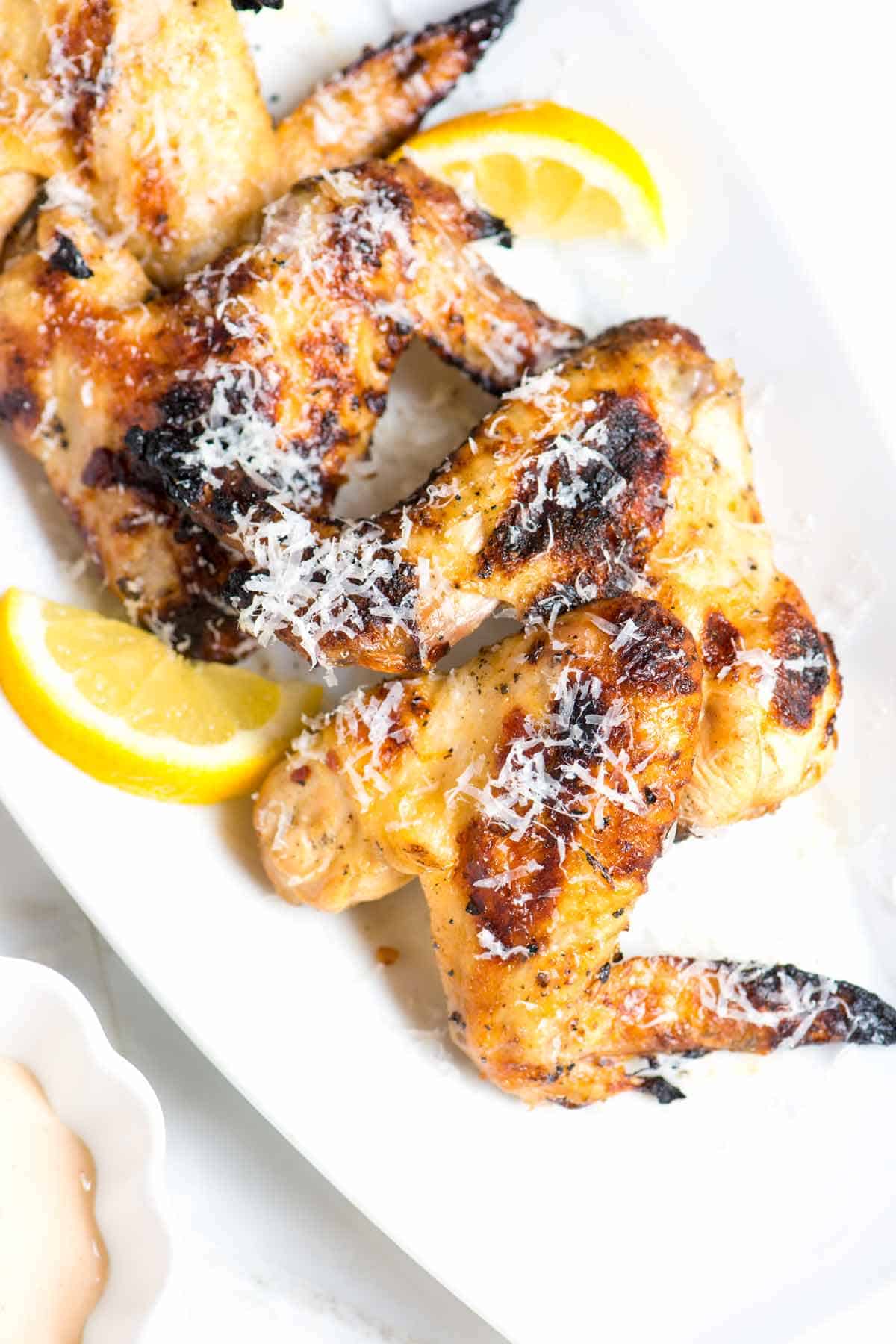 How to Make Chicken Wings on the Grill