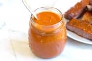 Bacon Bourbon Barbecue Sauce Recipe