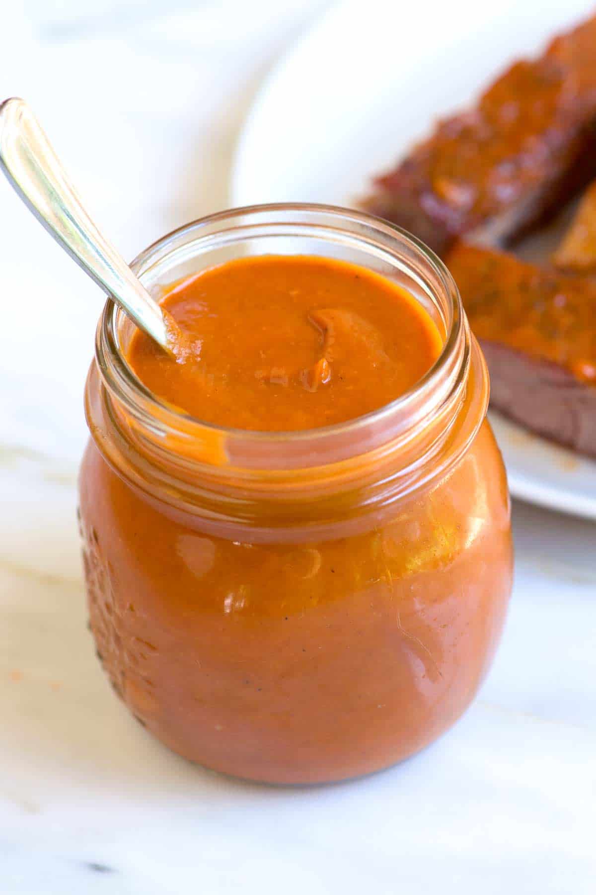 How to Make Your Very Own Bacon Bourbon Barbecue Sauce