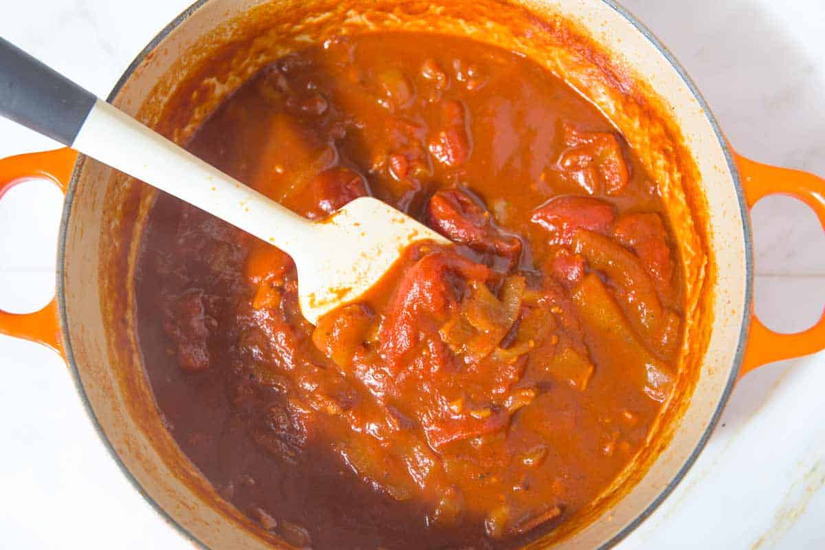 Bacon Bourbon Barbecue Sauce Recipe Ready to blend