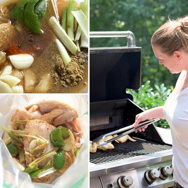 Pho Inspired Grilled Chicken Wings Recipe How to Make Chicken Wings on the Grill