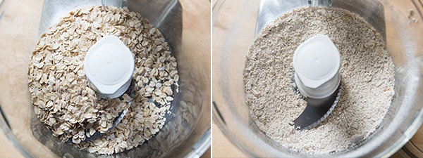 How to Make Oat Flour