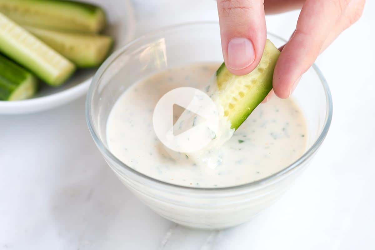 Dreamy Tahini Sauce