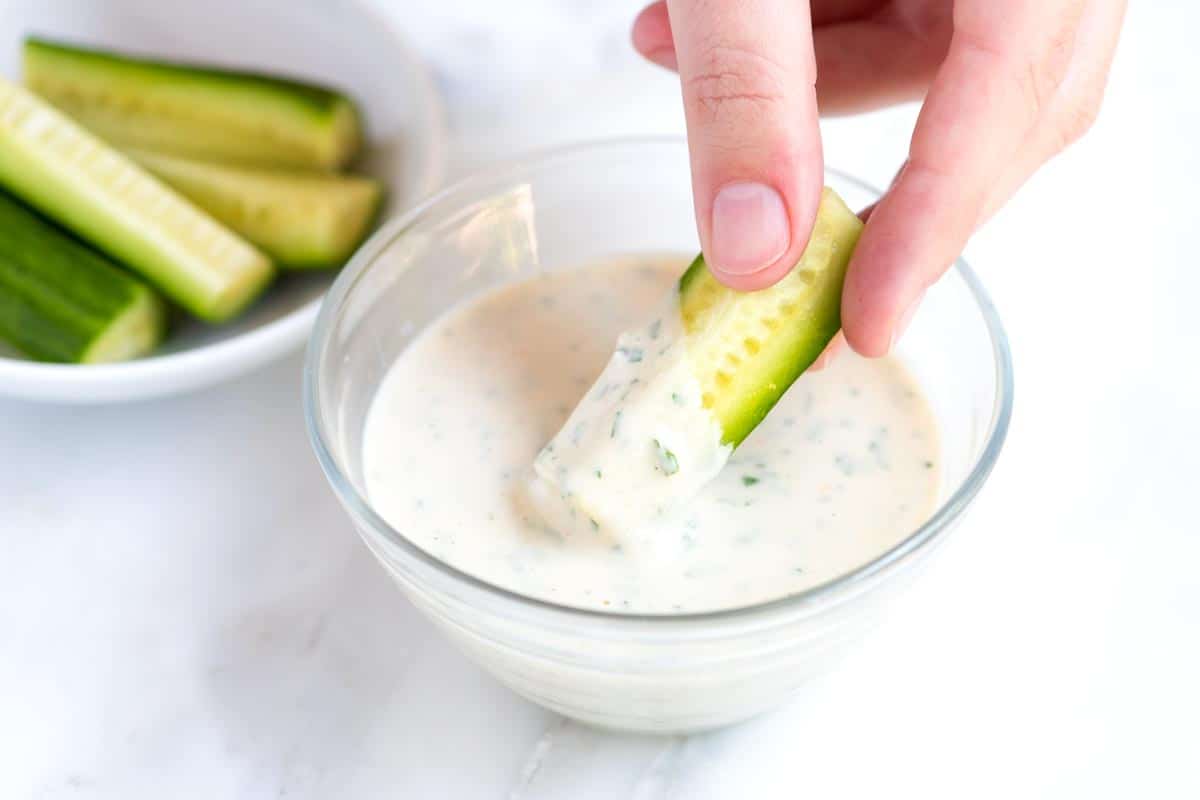 Creamy Tahini Sauce