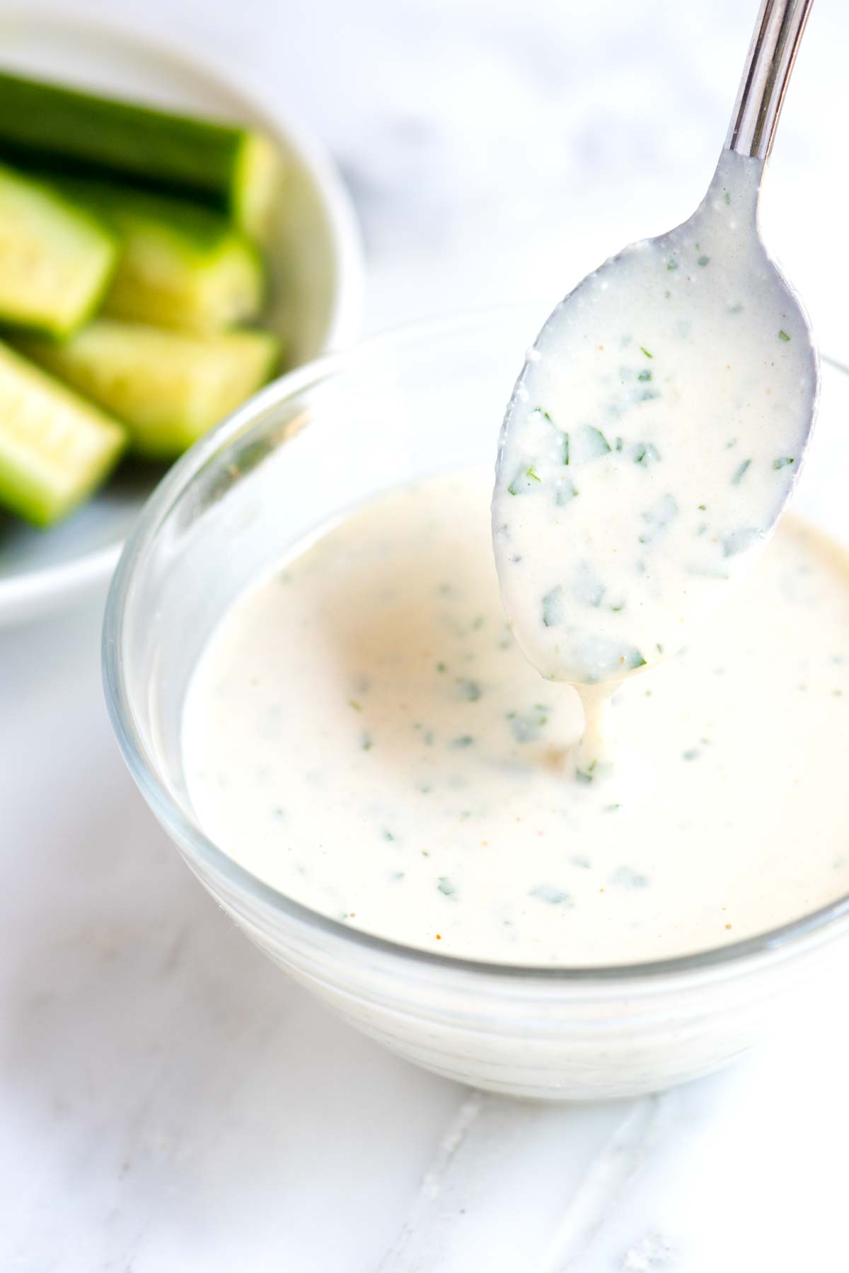 Homemade Creamy Tahini Sauce