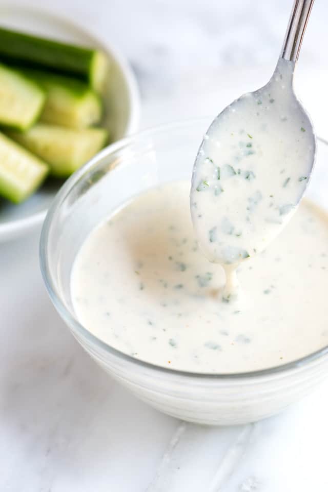 Tahini Sauce Recipe