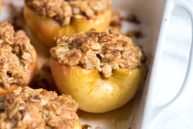 Easy Apple Pie Cupcakes Recipe with Video