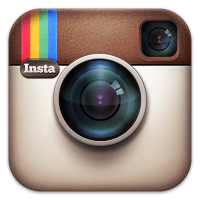 Follow on instagram