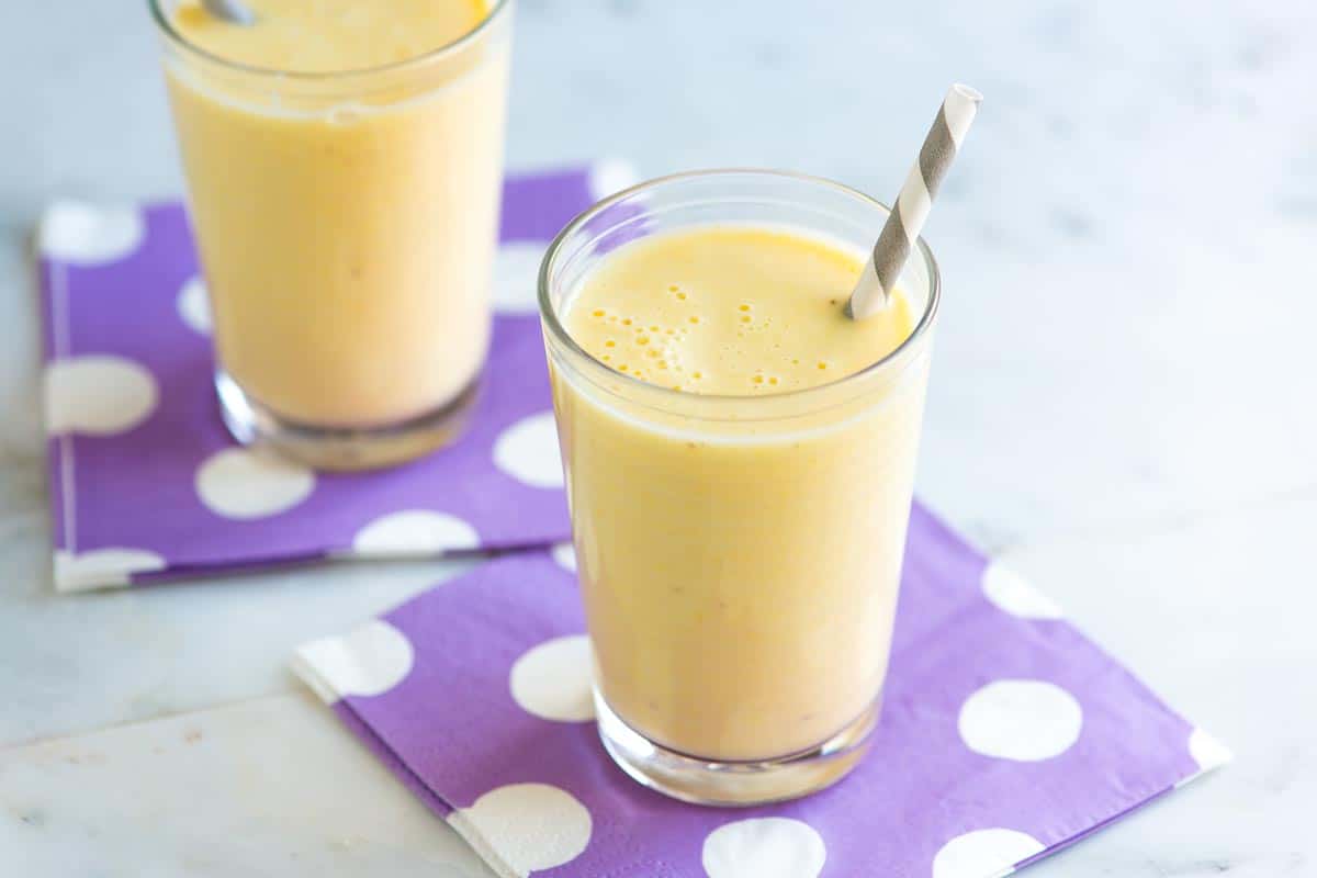 Easy 5-Minute Banana Smoothie