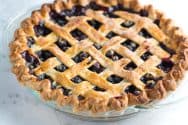 How to Make Lattice Pie Crust