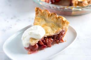 Easy Homemade Cherry Pie Recipe