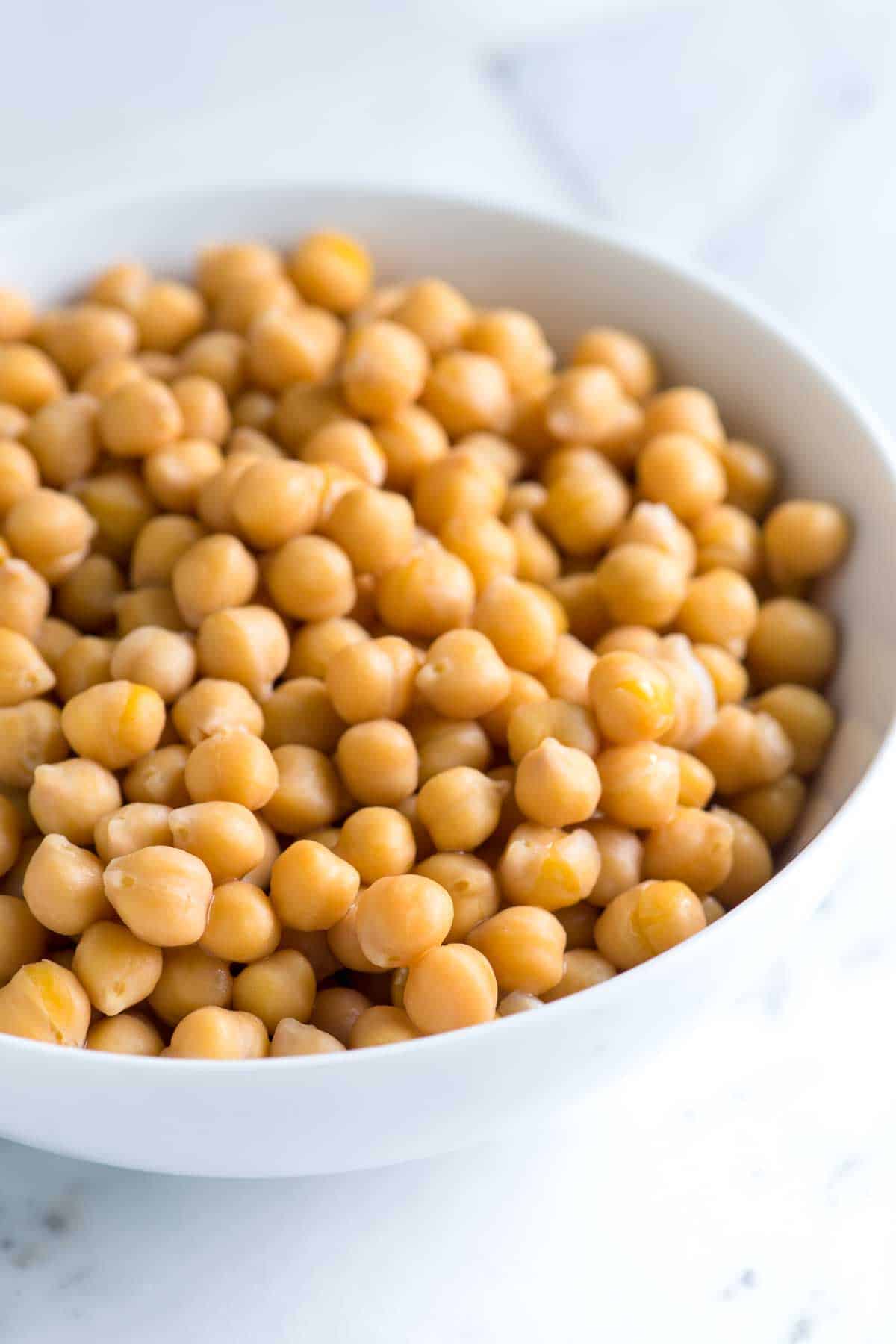 How To Cook Dried Chickpeas Ultimate Guide