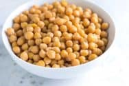 Cooking Dried Chickpeas or Beans Three Ways