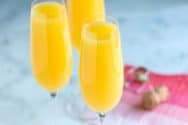 Best Classic Mimosa Recipe