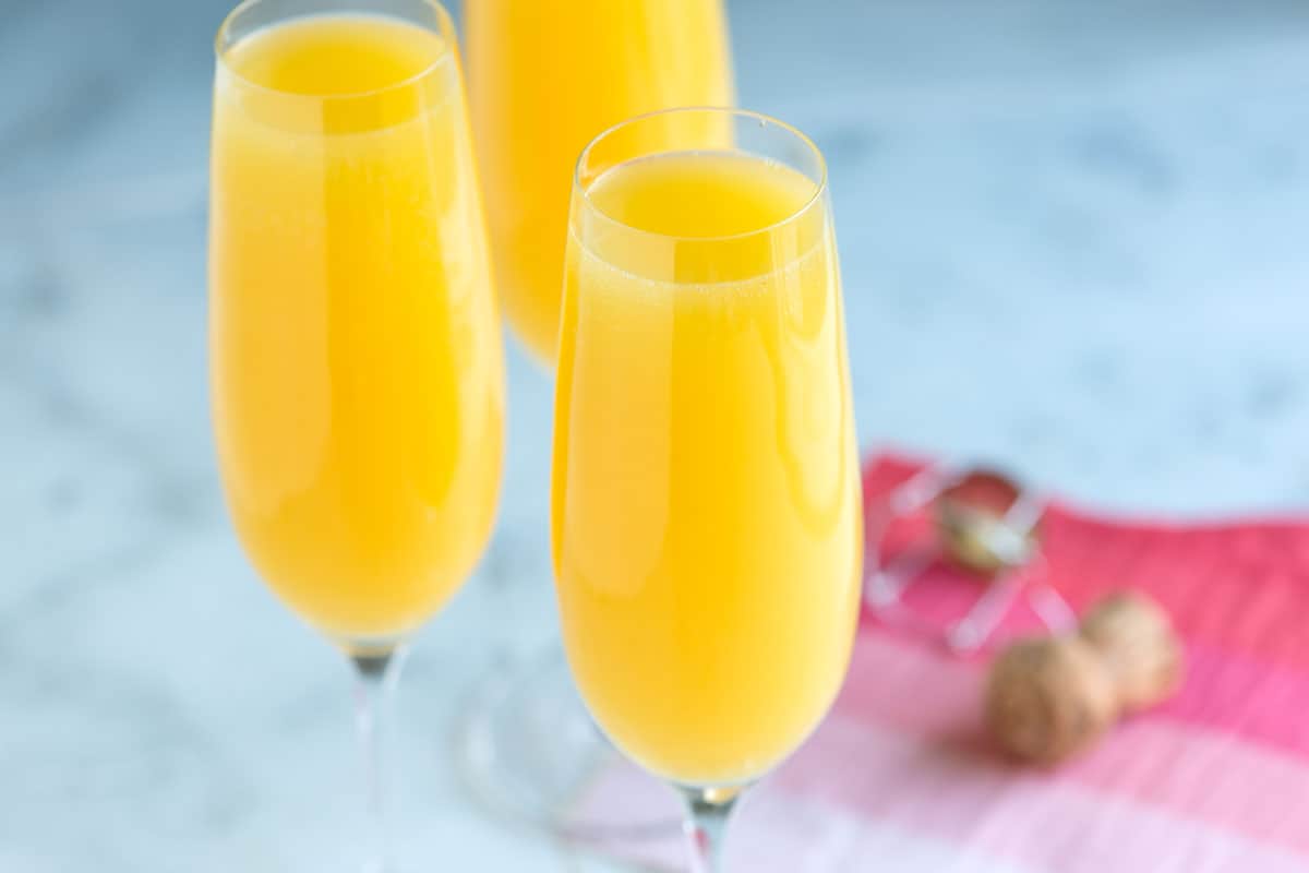 Best Classic Mimosa Recipe