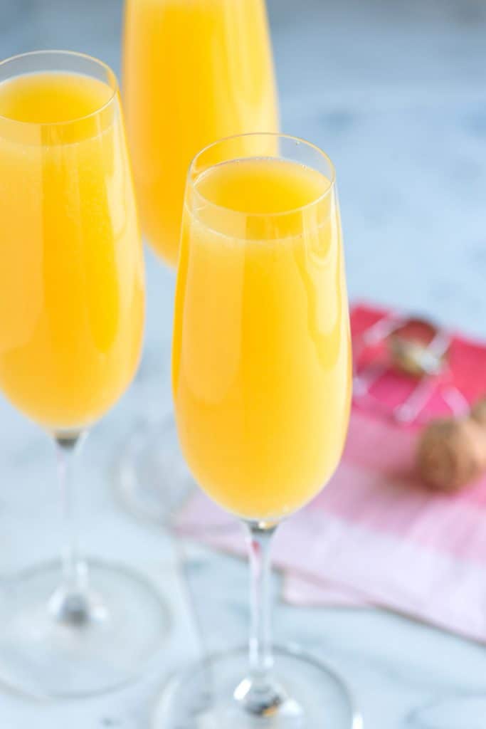 Best Classic Mimosa Recipe