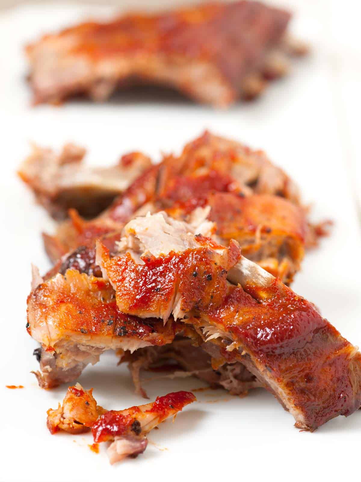 Tender Baked Ribs 