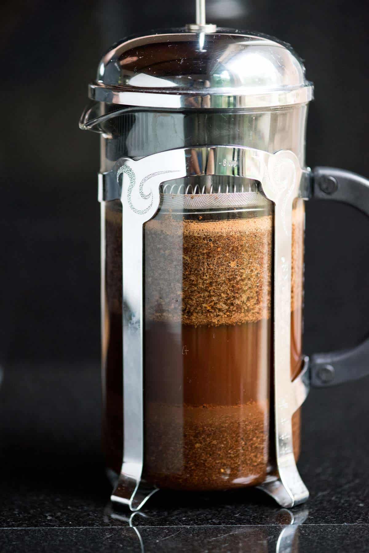 How to make a French Press Coffee at Home 