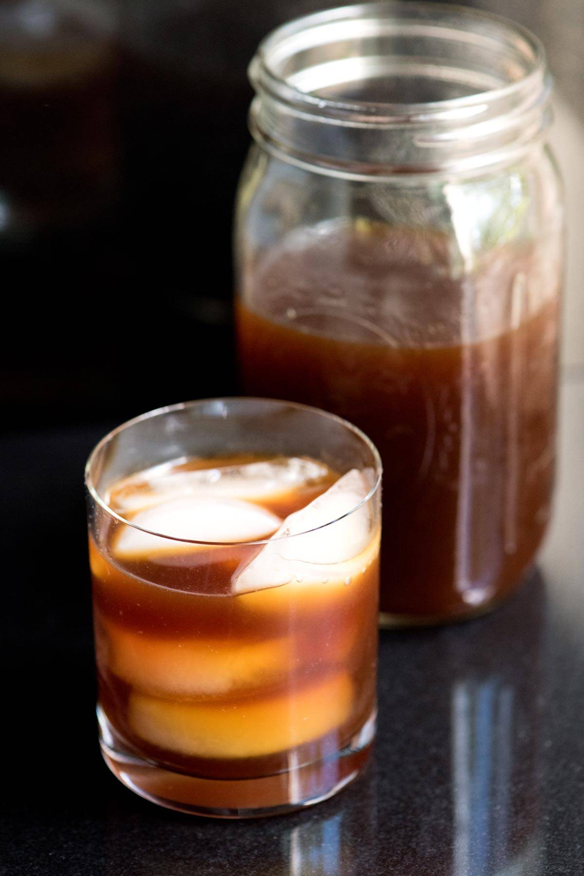 How to Easily Make Cold Brew Coffee at Home Homemade Cold Brew Coffee