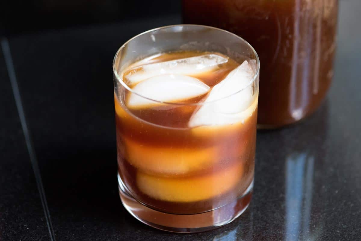 How to Make Homemade Cold Brew Coffee