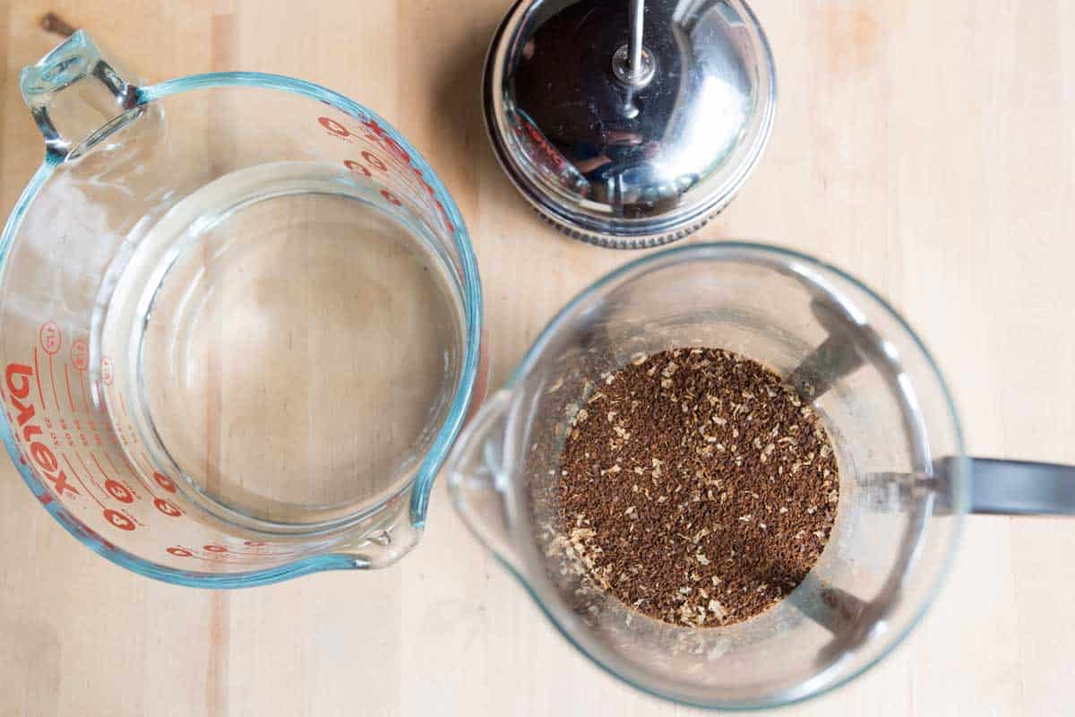 Use a French Press
