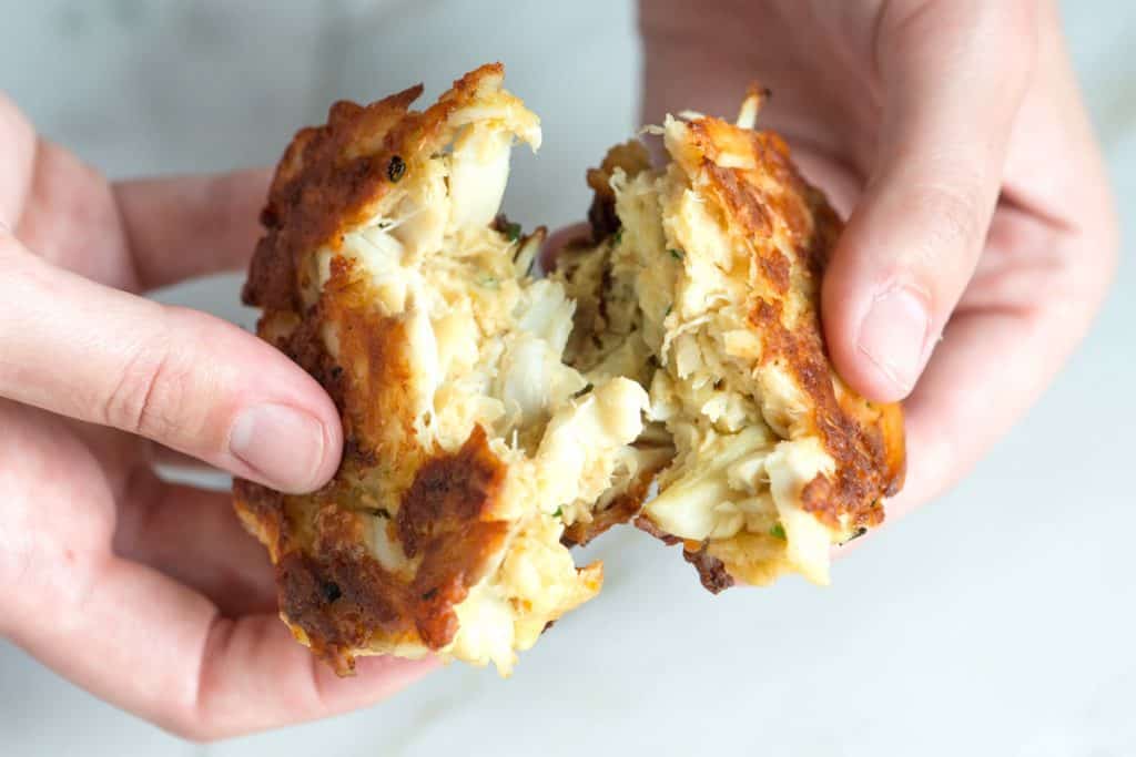 The Best Maryland Crab Cakes Recipe