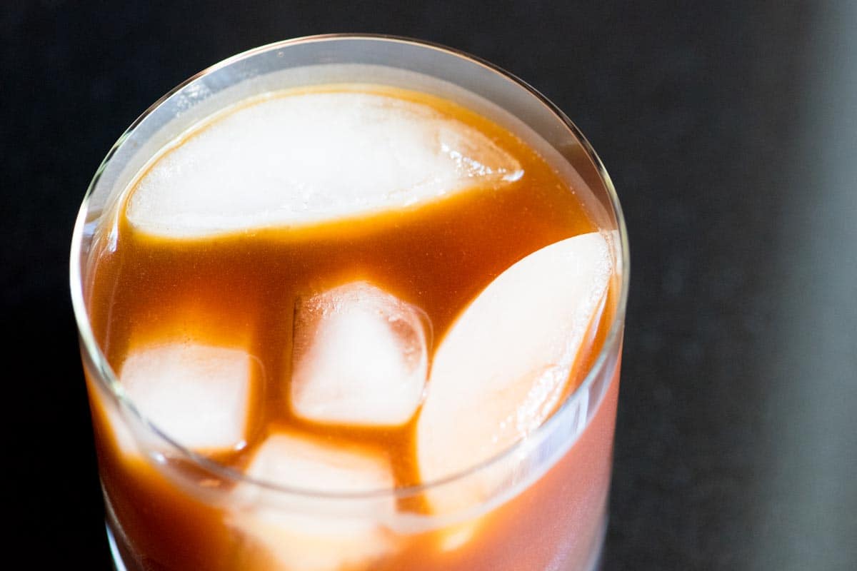 How to Make Homemade Cold Brew Coffee