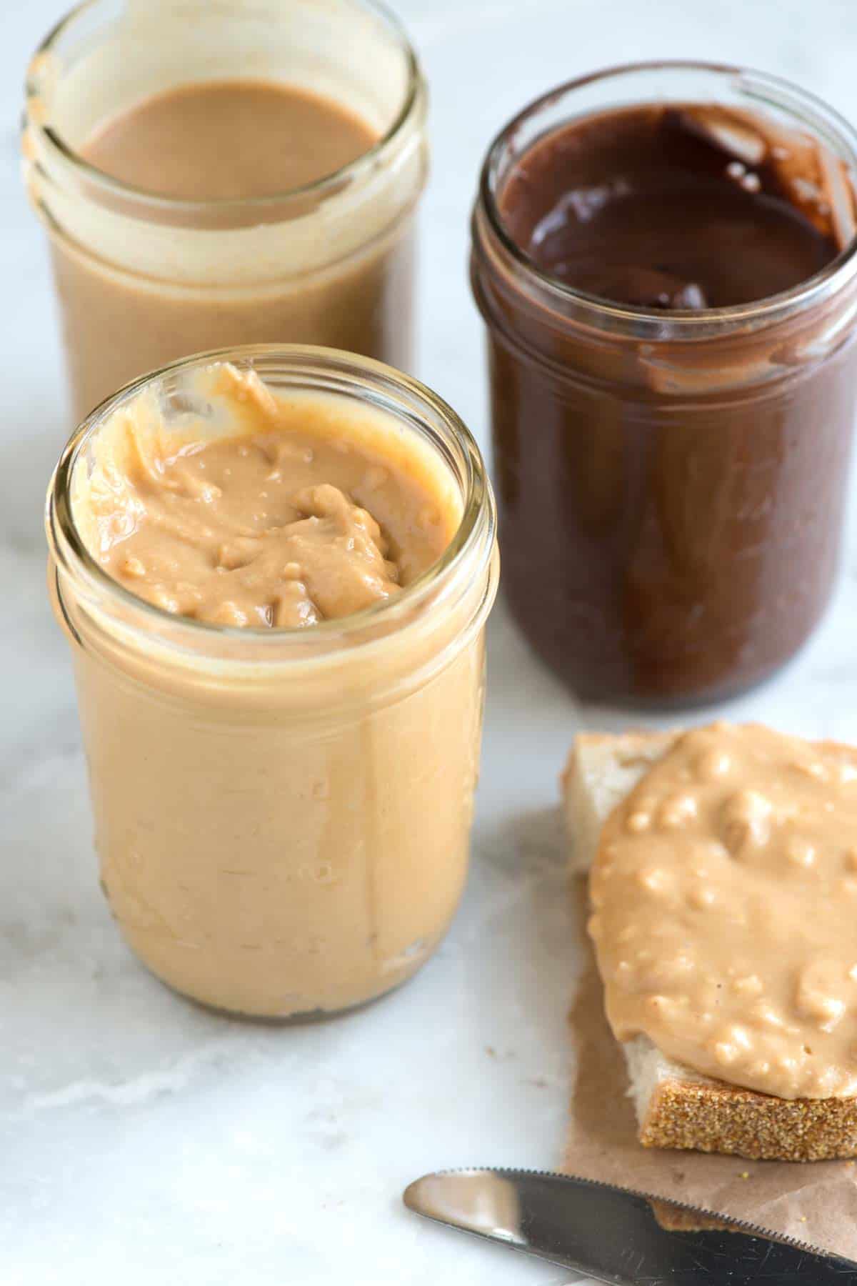 The Best Homemade Peanut Butter (With Variations)
