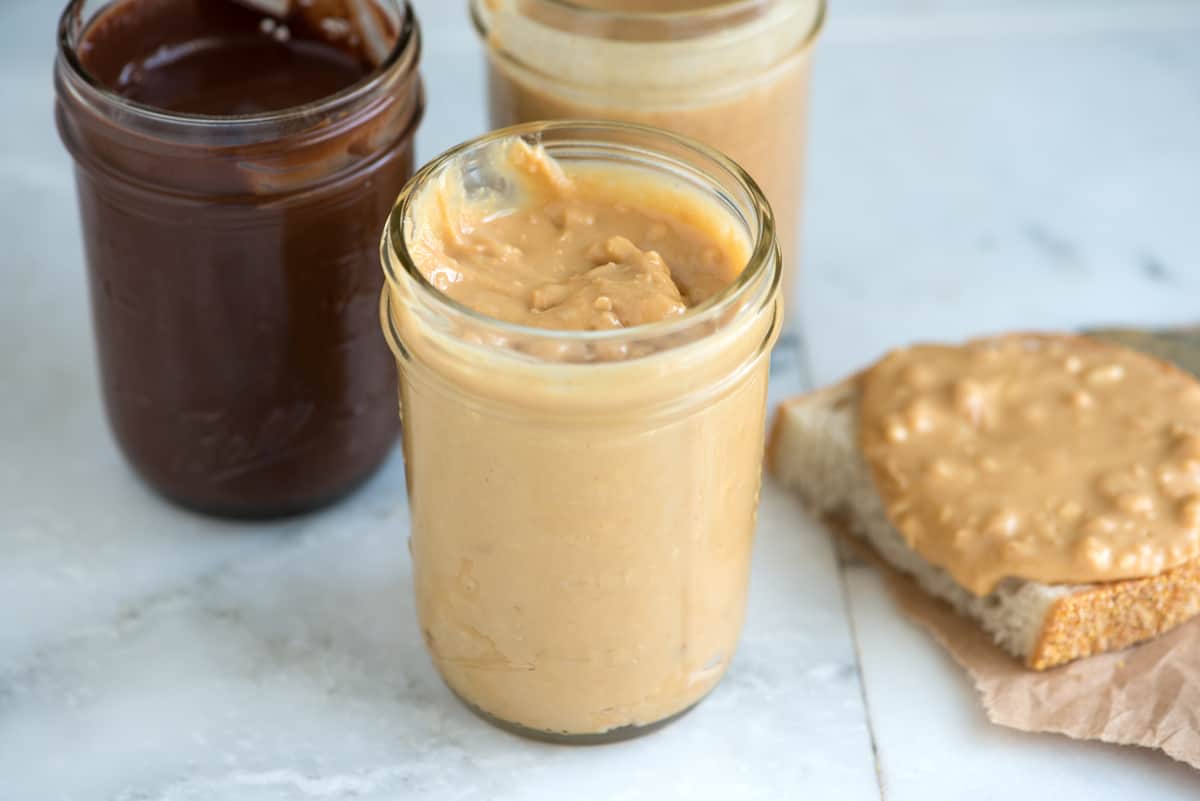 How to Make the Best Homemade Peanut Butter