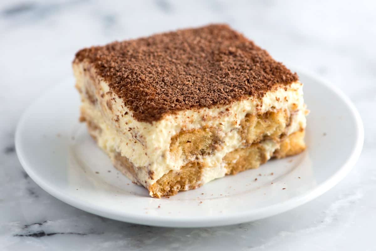 Irresistible Tiramisu with Lots of Tips