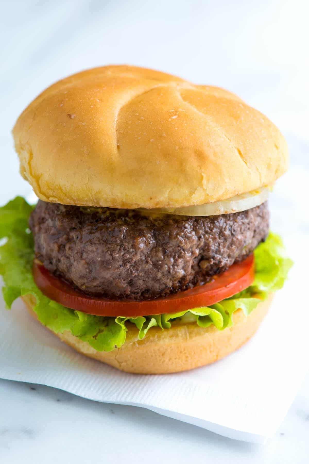 hamburger recipe