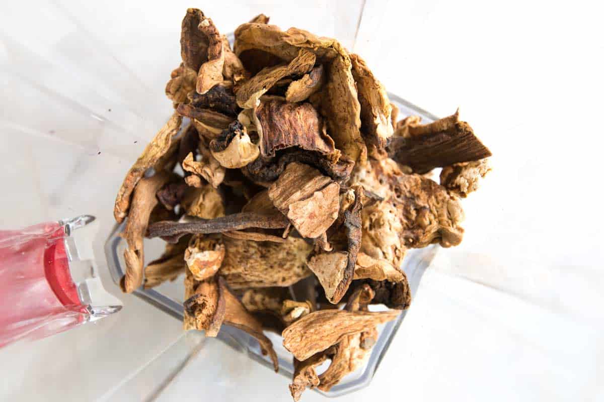 How to Make Mushroom Powder How to Make Taco Seasoning: Blending dried mushrooms to make the best taco seasoning