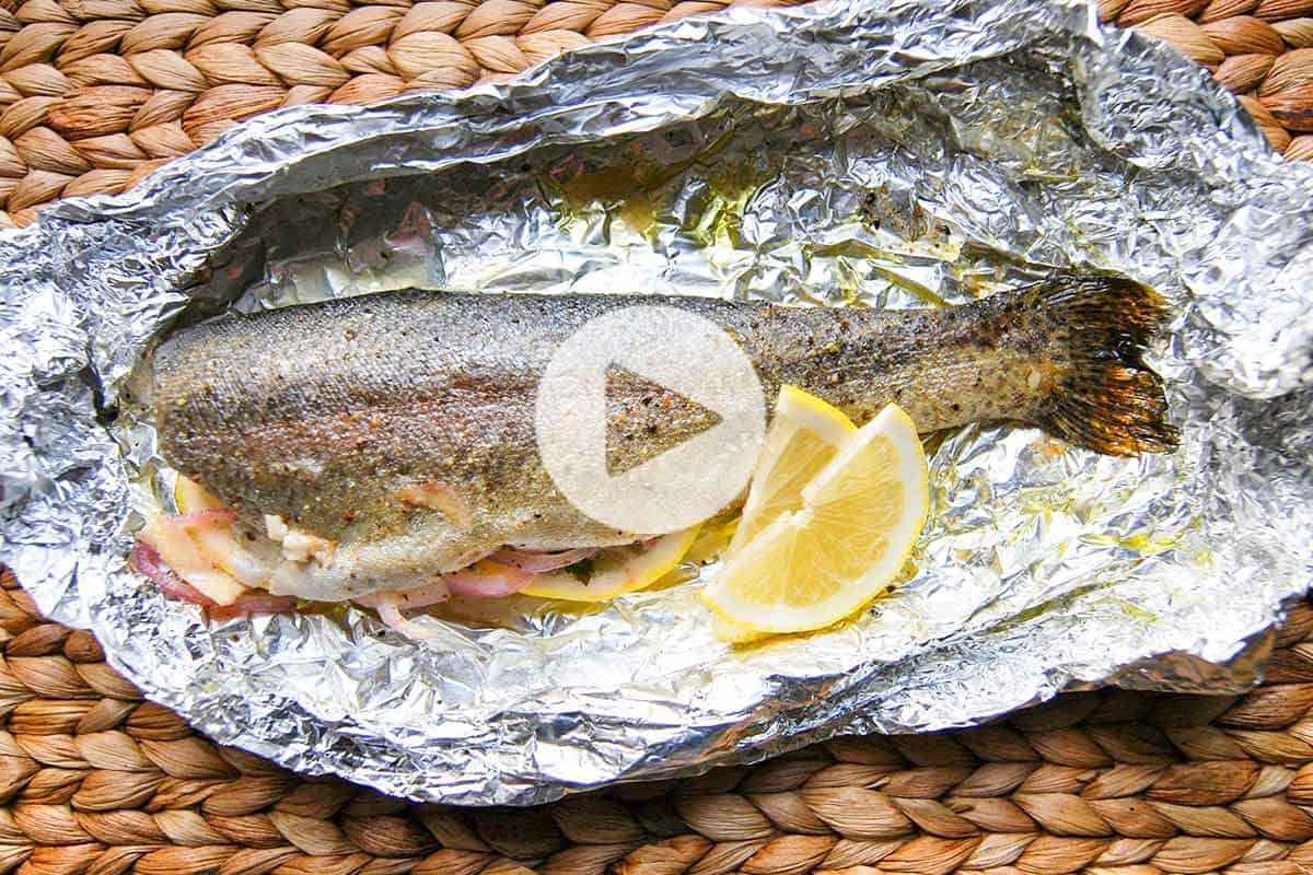 recipes turkey baked Easy Oven 20 Baked Minute Recipe Trout recipes turkey baked Easy Oven 20 Baked Minute Recipe Trout