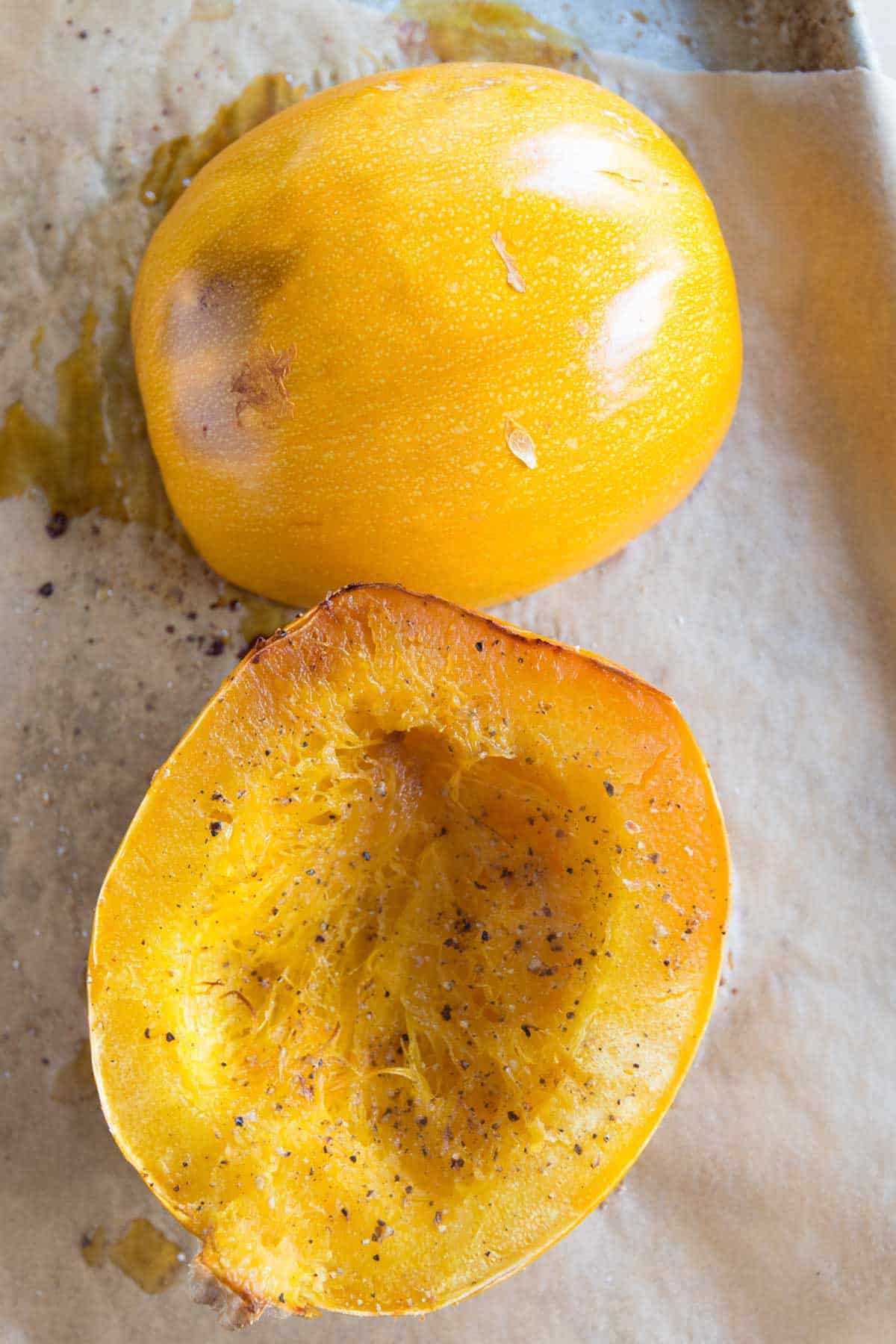 How to Cook Spaghetti Squash