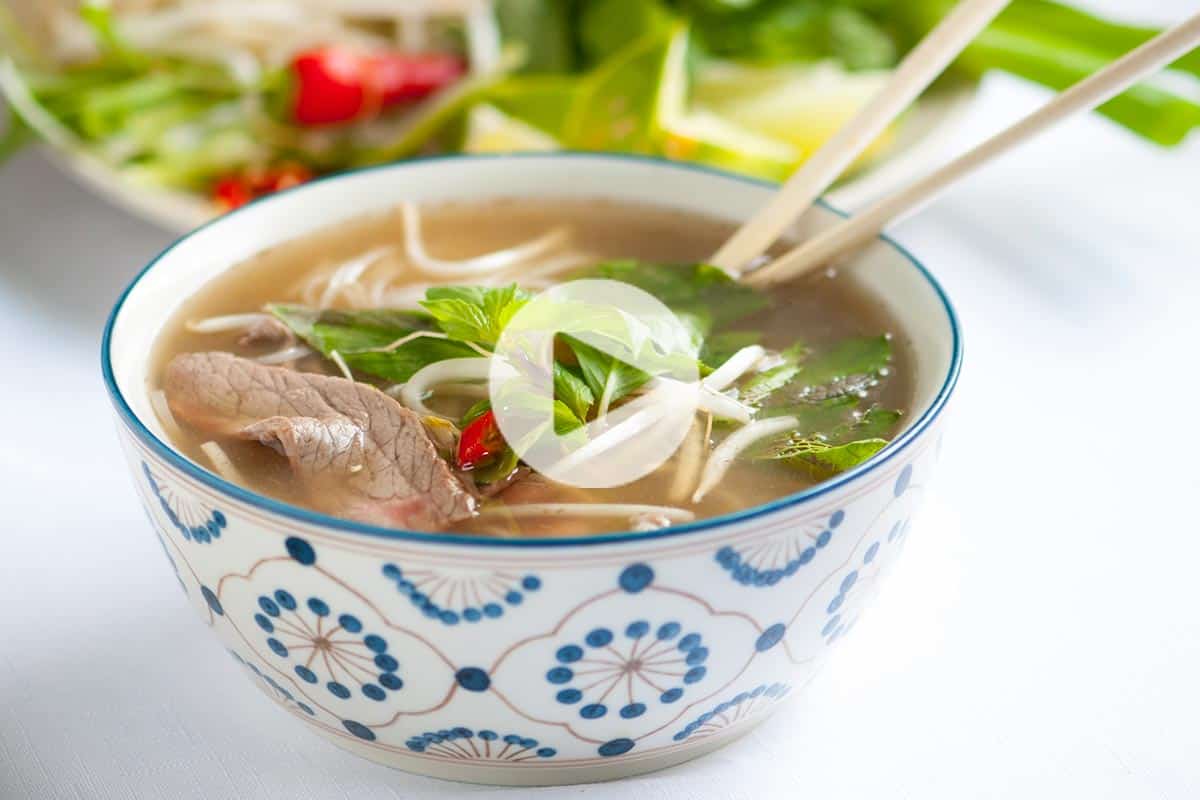 Beef Pho beef-pho