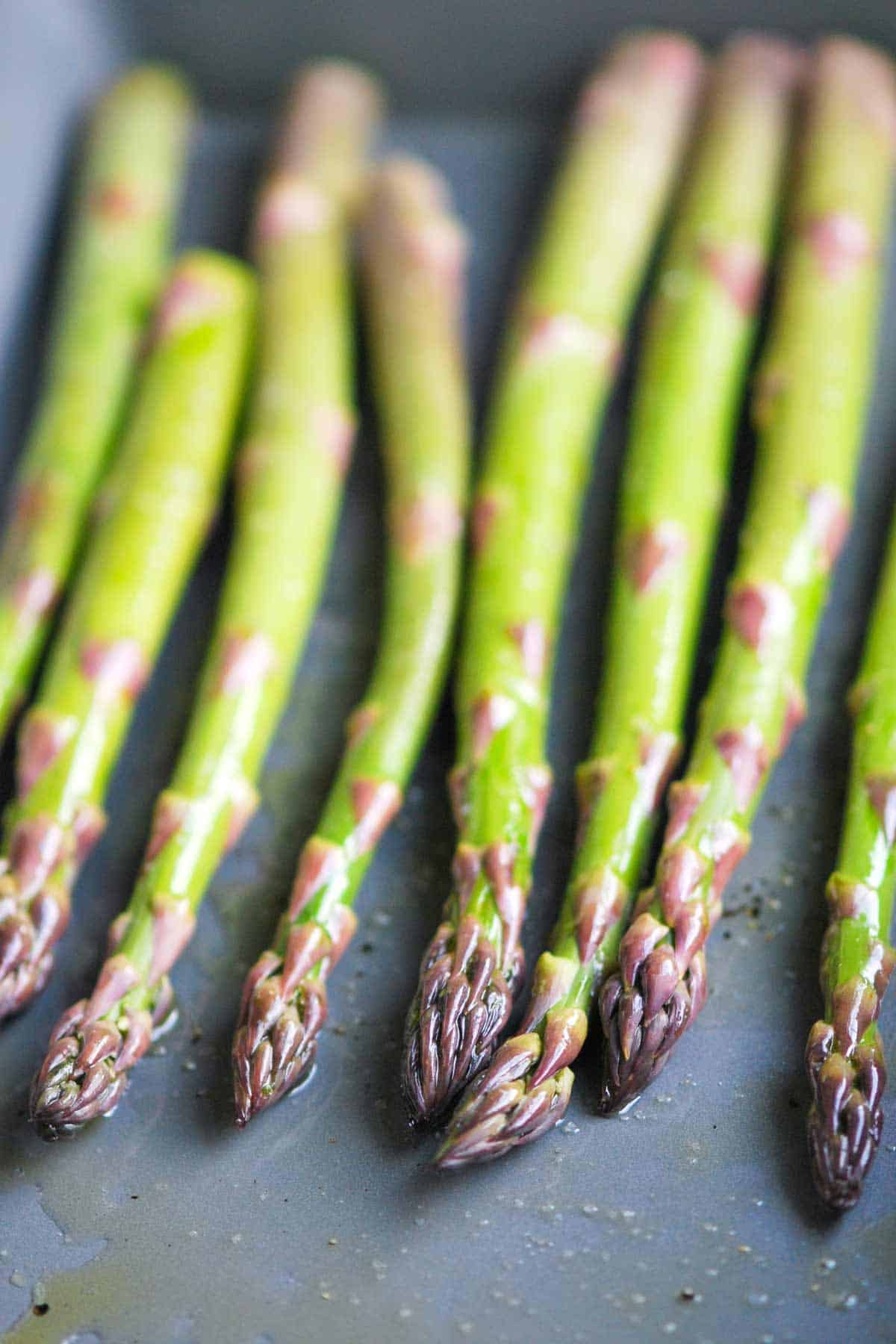 How To Roast Asparagus