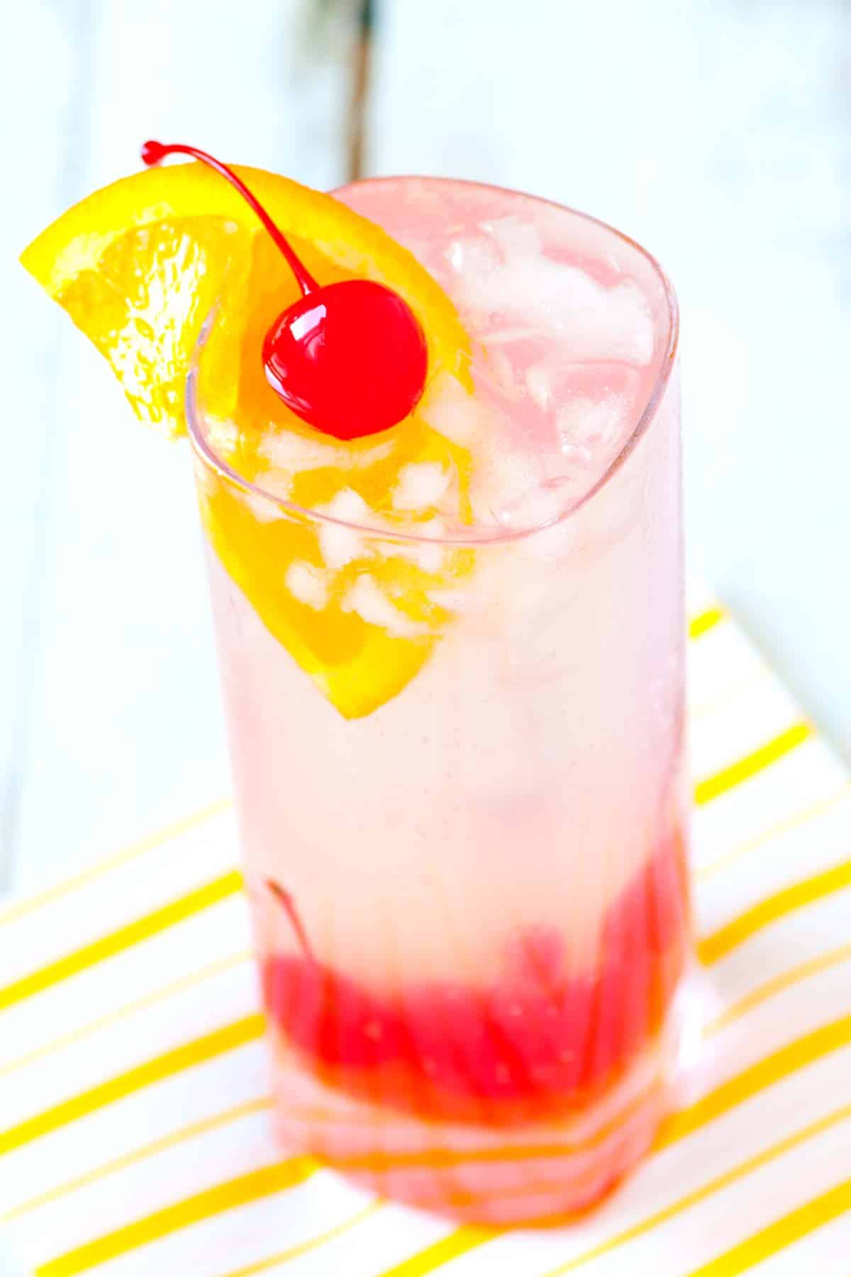Tom Collins Cocktail