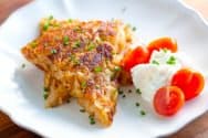 Spiced Potato Pancakes